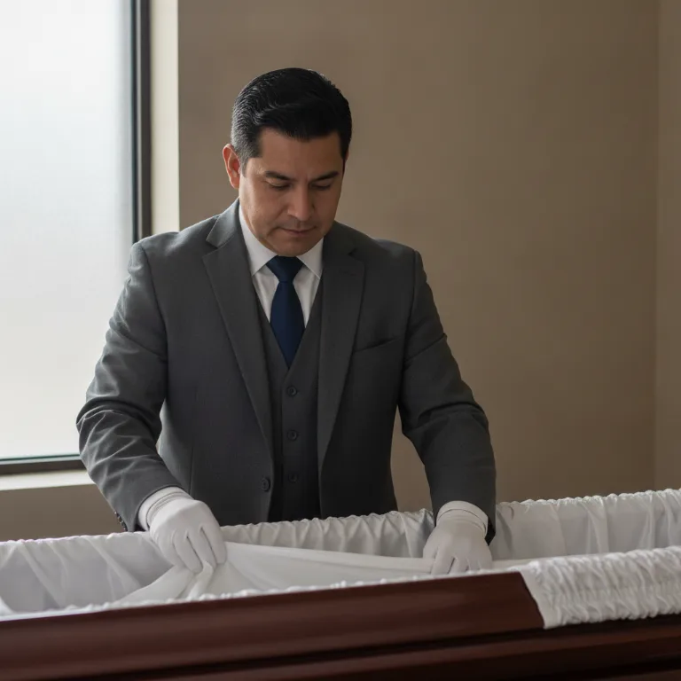 Funeraria servicio en Coacalco